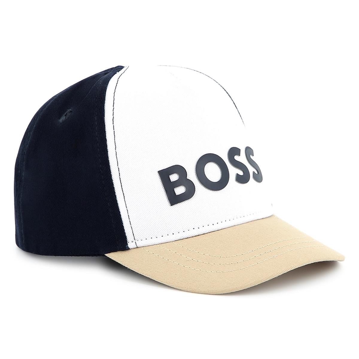 BOSS BABY/TODDLER BASEBALL CAPS J51696