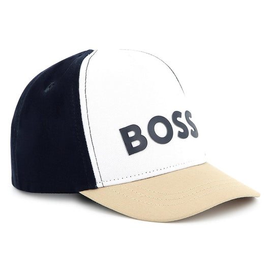 BOSS BABY BOY/TODDLER BASEBALL CAPS J51696