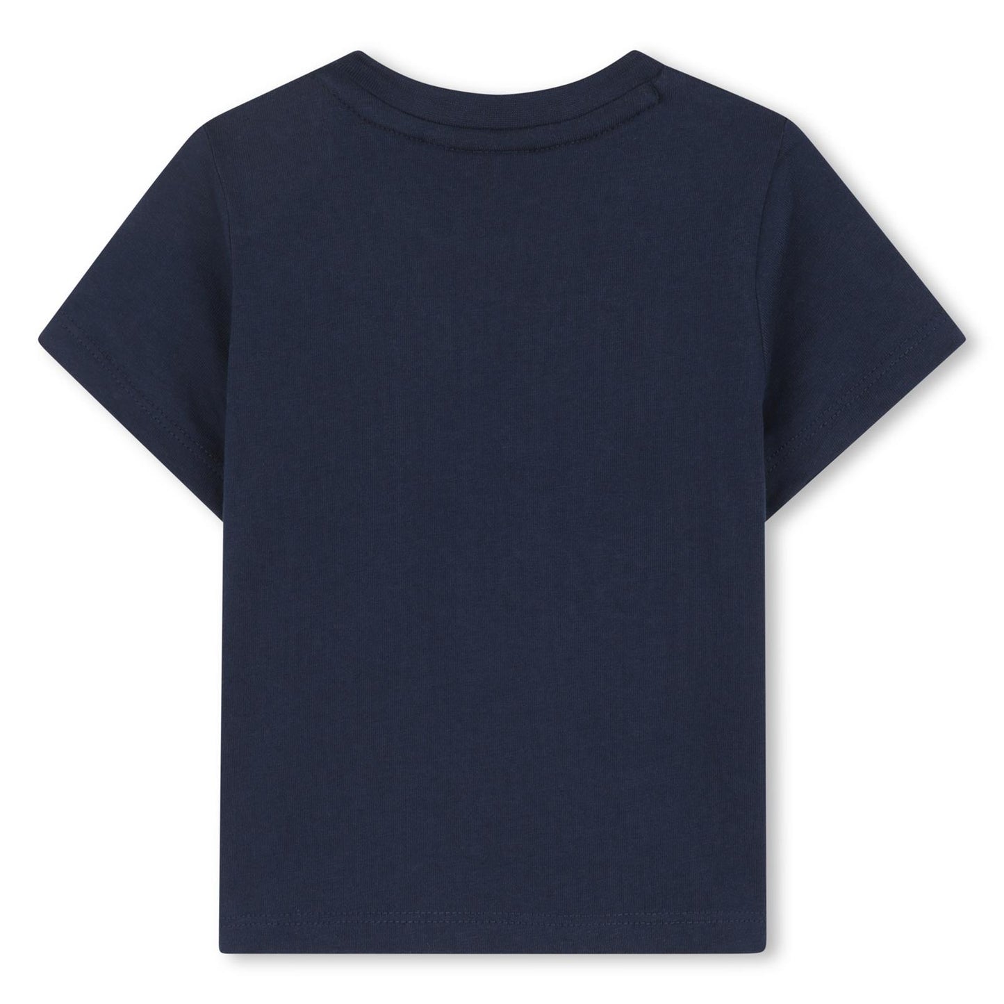 BOSS BABY BOY/TODDLER NAVY T SHIRT J52113