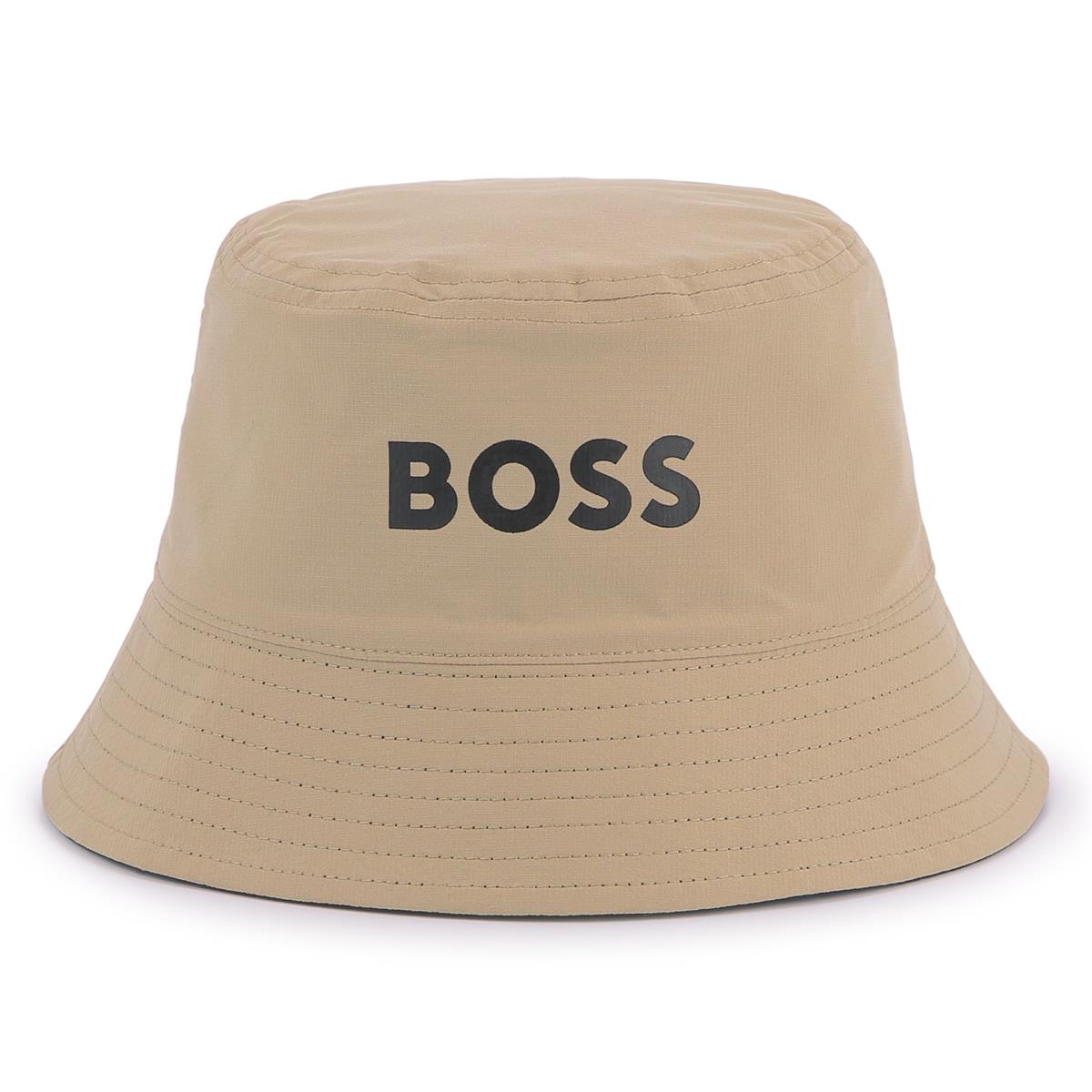 BOSS BOYS REVERSIBE BUCKET HAT J52267