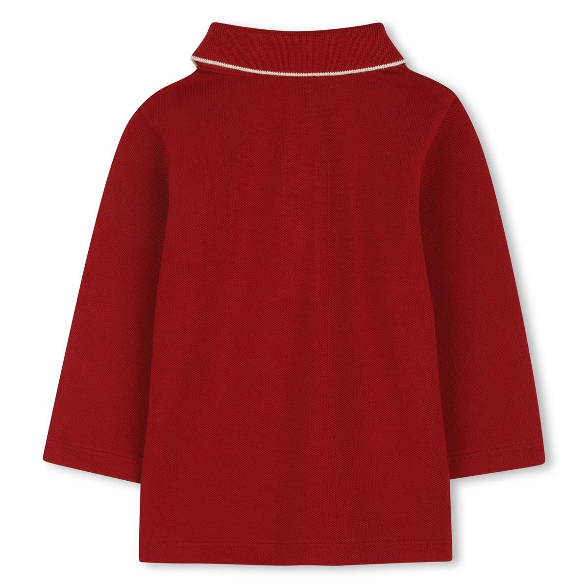 BOSS RED BABY/TODDLER POLO SHIRT J52449