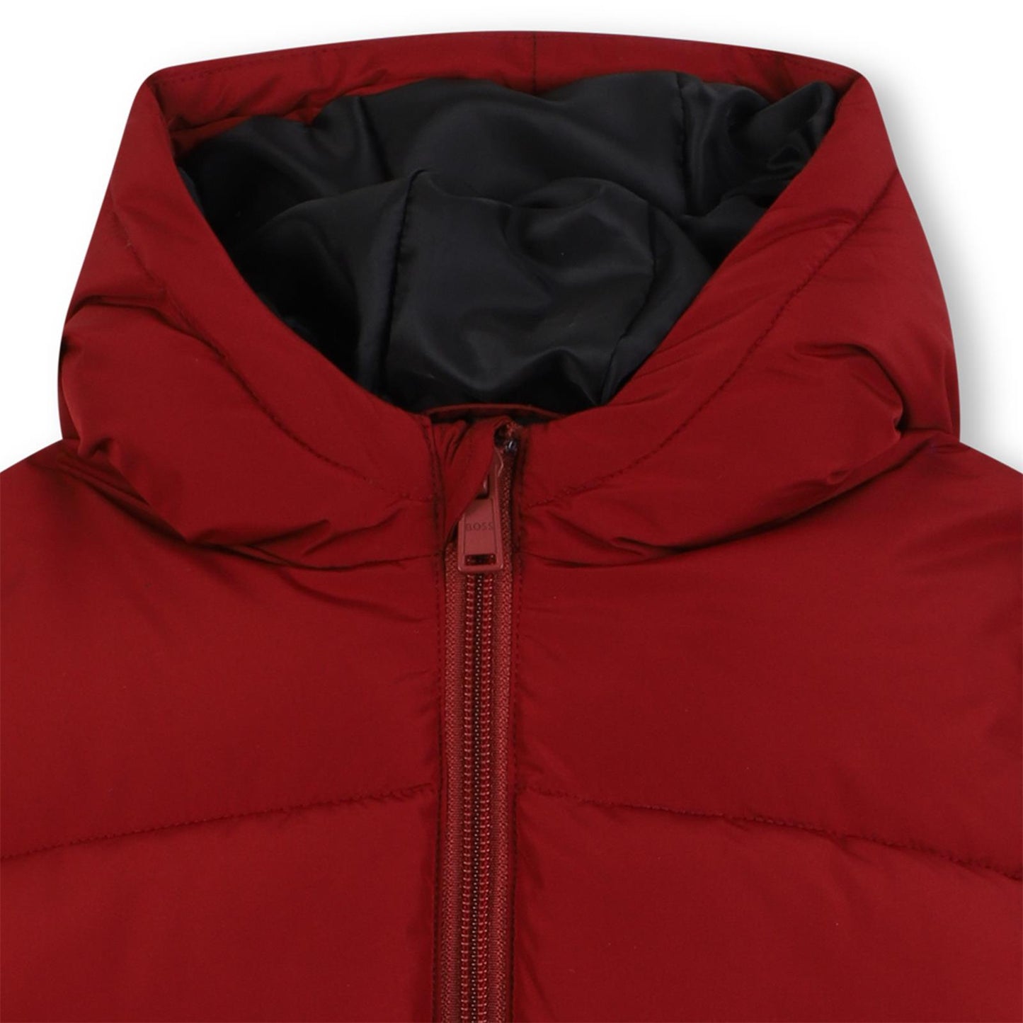 BOSS RED BABY/TODDLER PUFFER JACKET J52476