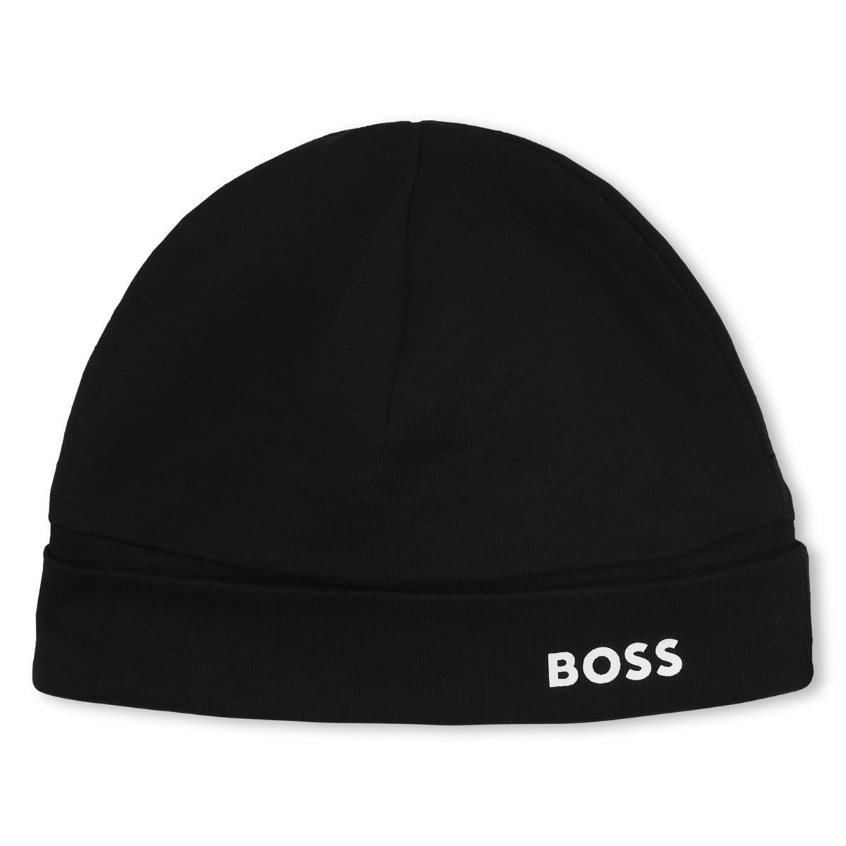 BOSS BOYS BABYGROW+HAT J52487