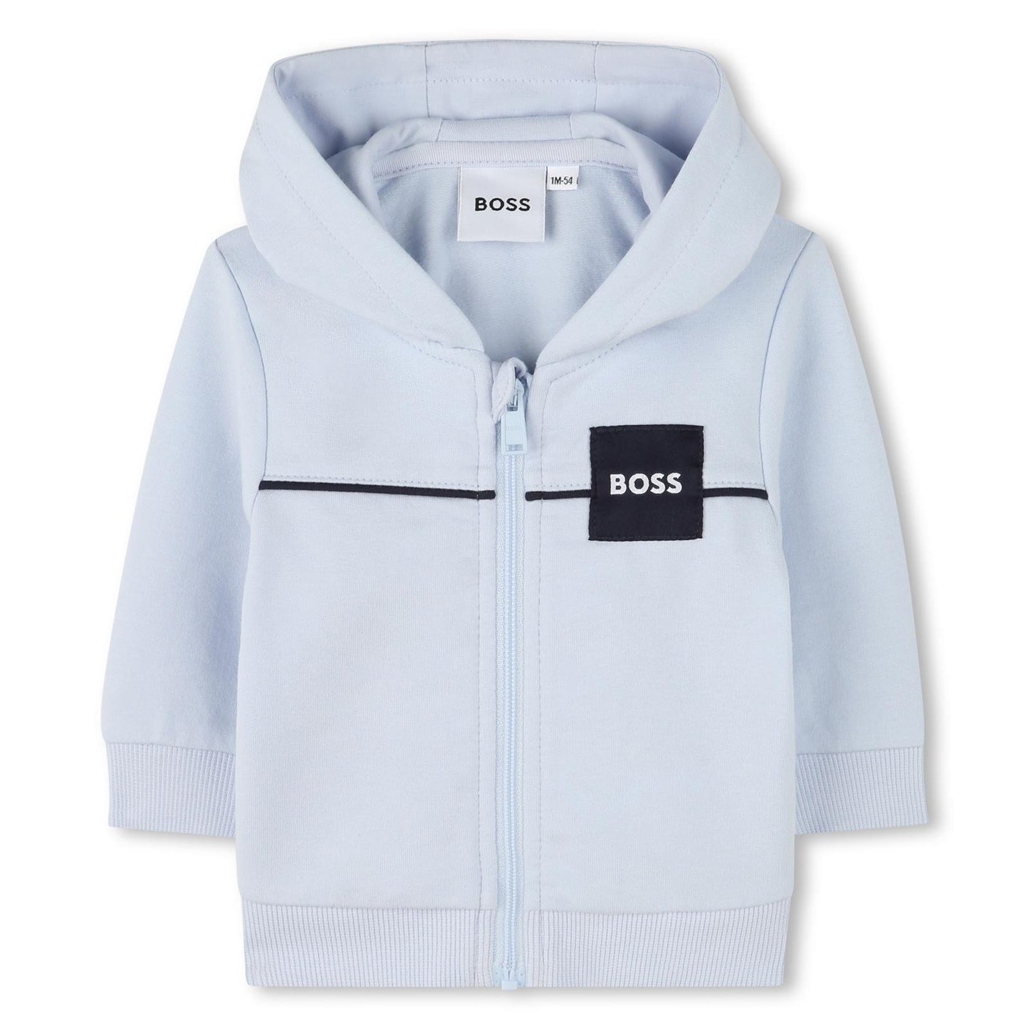 BOSS BLUE BABY BOY SET J52527