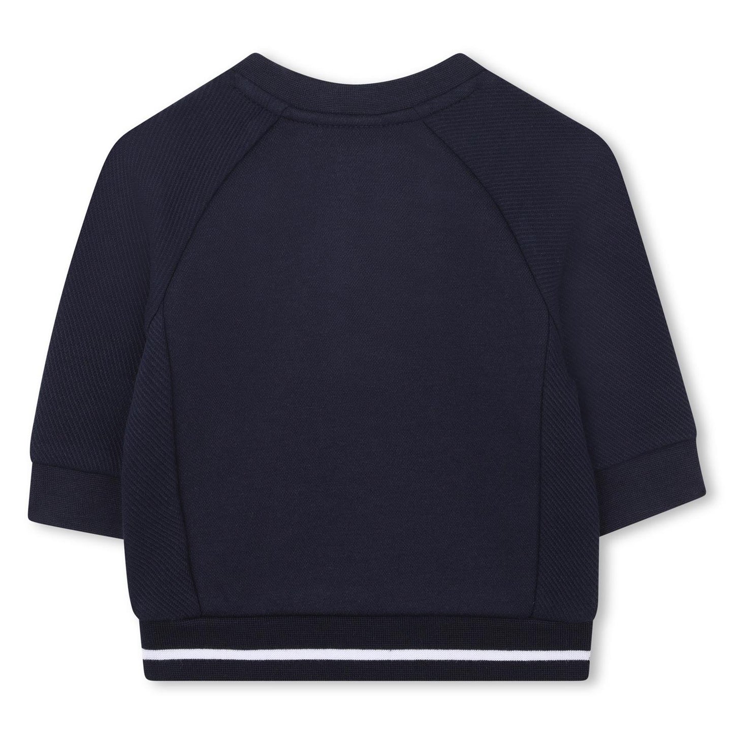 BOSS BABY NAVY 2 PIECE SET WITH GIFT BOX J52487