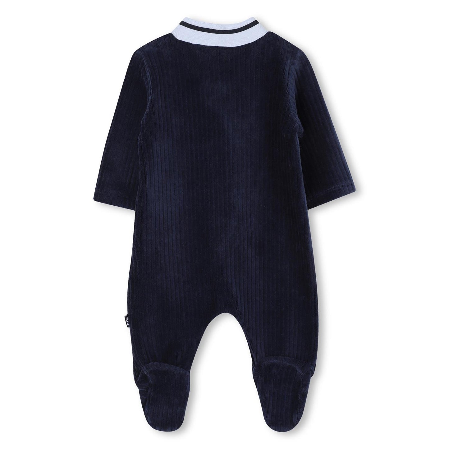 BOSS NAVY BABYGROW J52531