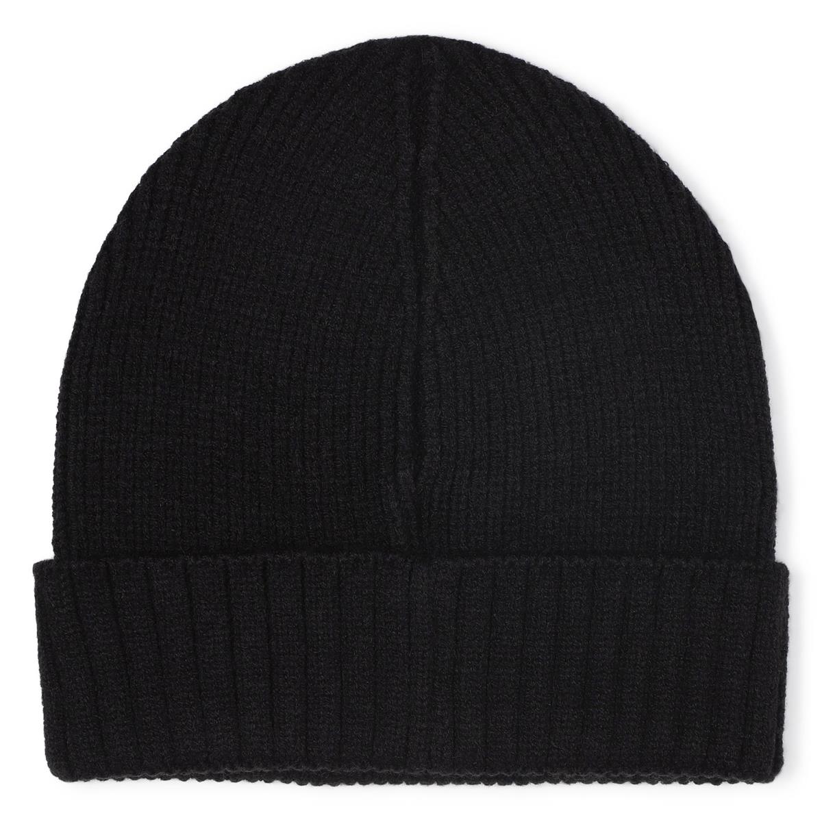 BOSS BLACK BEANIE HAT J52616