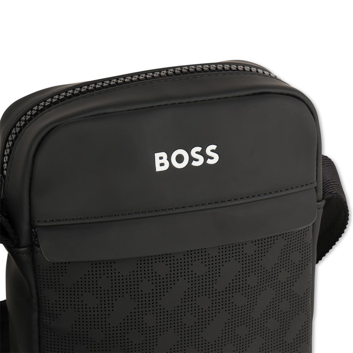 BOSS BLACK MONOGRAM BAG J52642