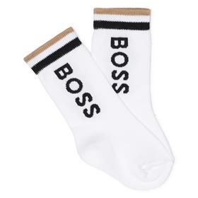 BOSS BLACK BABY/TODDLER SOCKS J52654