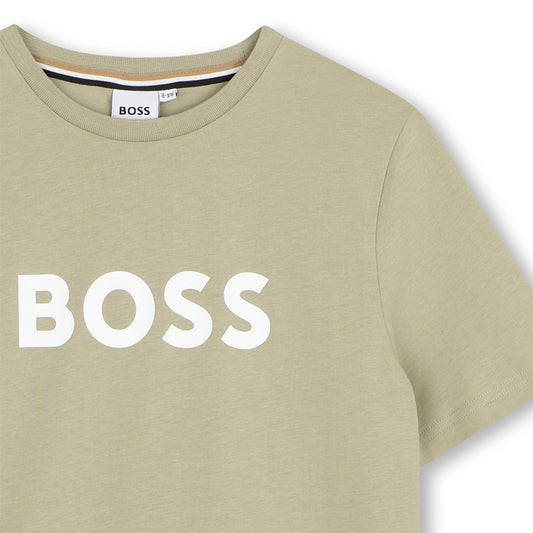 BOSS BOY ELM T SHIRT J52711