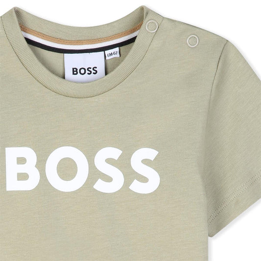 BOSS BABY BOY/TODDLER ELM T SHIRT J52712
