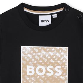 BOSS BLACK BABY/TODDLER T SHIRT J52715