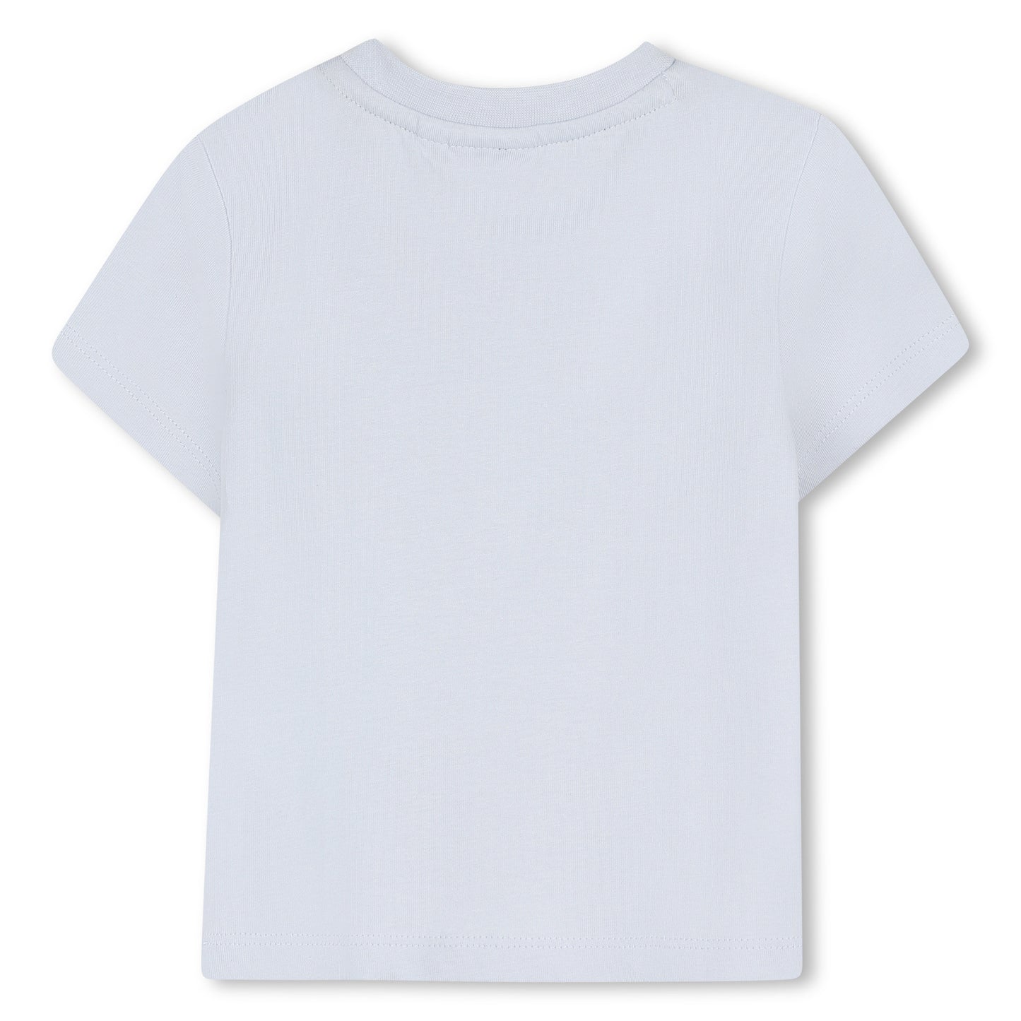 BOSS BABY/TODDLER REPEAT LOGO PALE BLUE T SHIRT J52889