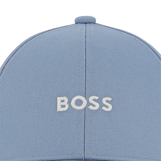 BOSS BOYS MEDIUM GREY BASEBALL CAP J53115