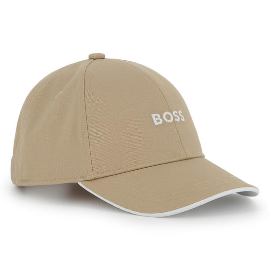 BOSS BOYS STONE BASEBALL CAP J53115