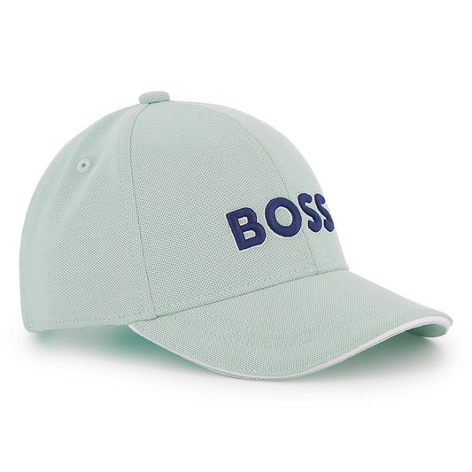 BOSS BOYS GREEN BAY BASEBALL CAP J53118