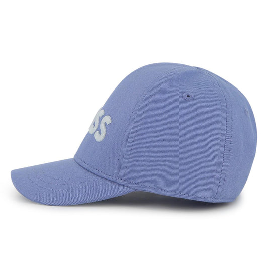 BOSS BABY/TODDLER BLUE BASEBALL CAP J53142