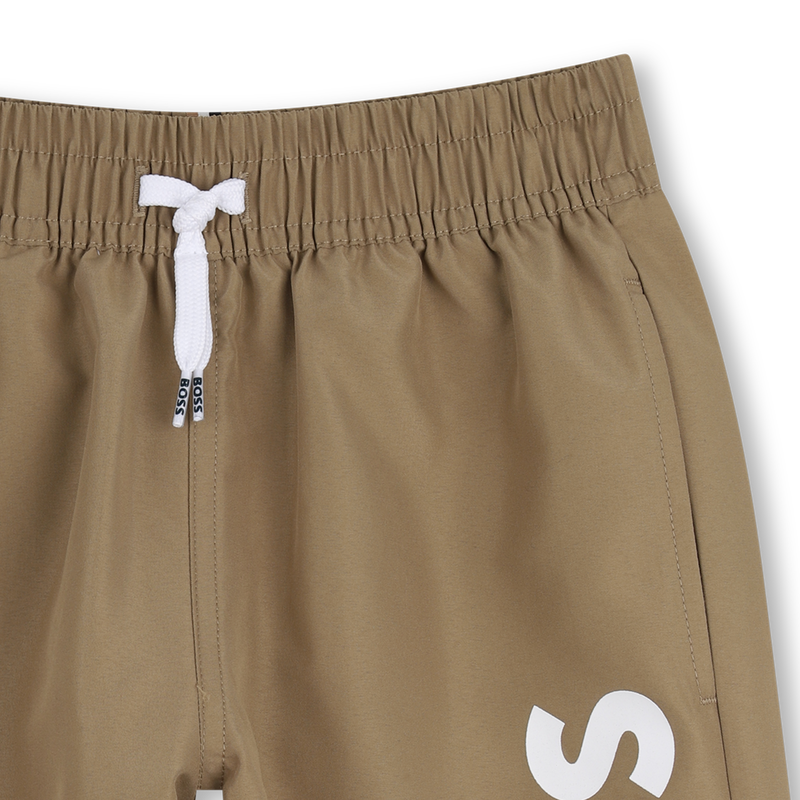 BOSS BOYS STONE SWIM SHORTS J53171
