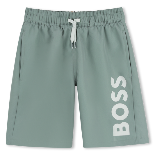 BOSS BOYS GREEN BAY SWIM SHORTS J53171