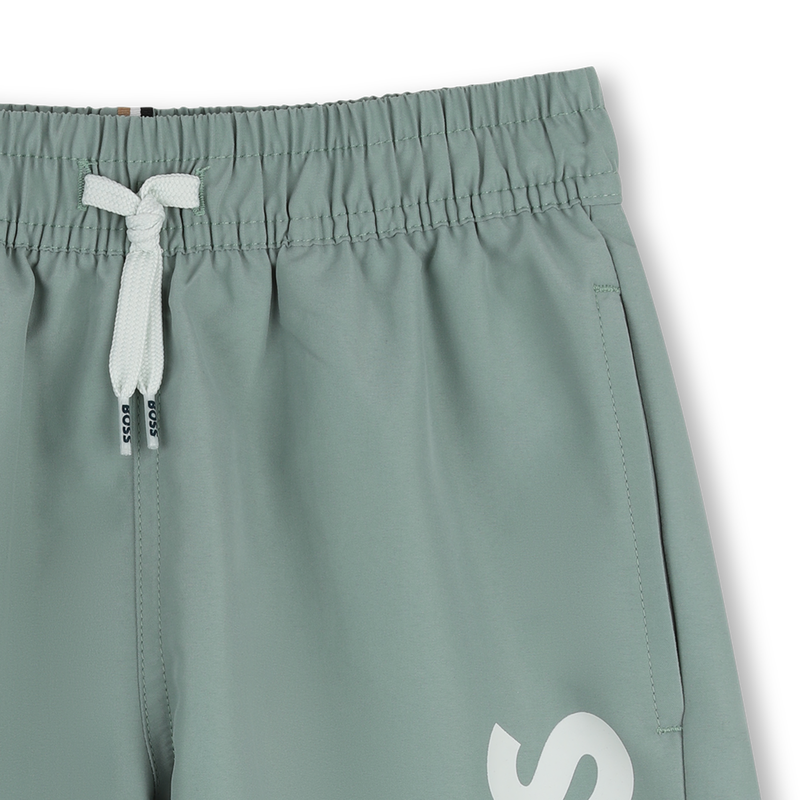 BOSS BOYS GREEN BAY SWIM SHORTS J53171