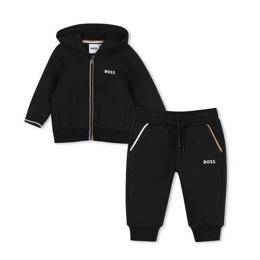 BOSS BLACK BABY/TODDLER 2PC SET J53511