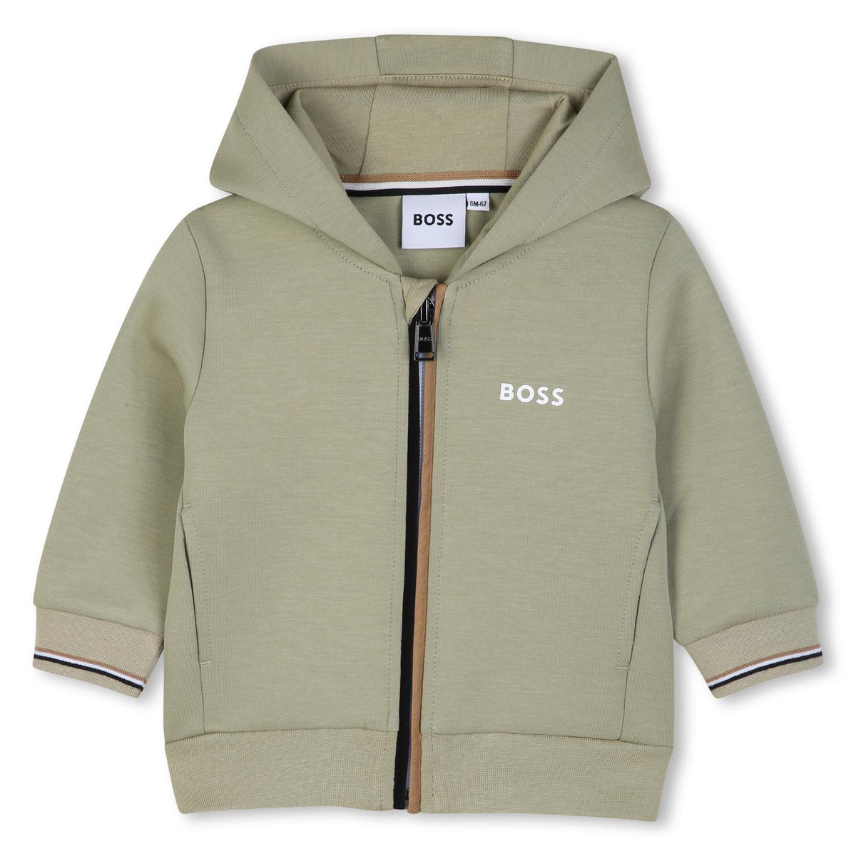 BOSS ELM BABY/TODDLER 2PC SET J53511