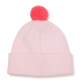 BOSS BABY GIRL PINK PULL ON HAT J53564