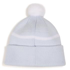BOSS BABY BOY PALE BLUE HAT J53566