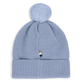BOSS BABY BOY LAVENDER BLUE HAT J53576