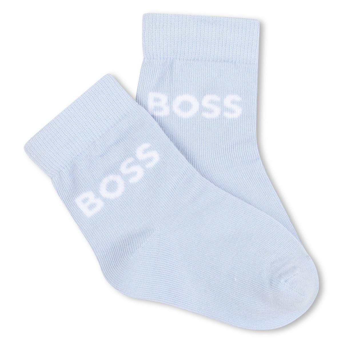 BOSS BABY BOY/TODDLER PK3 SOCKS J53578