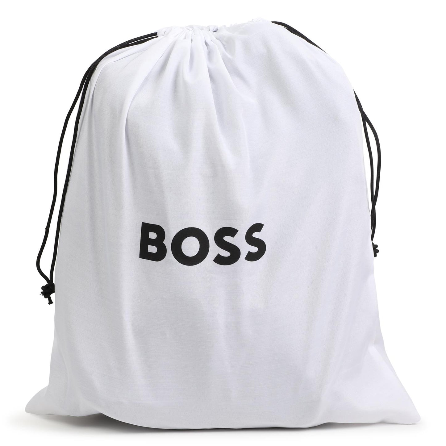 BOSS BOYS BLACK RUCKSACK J53598