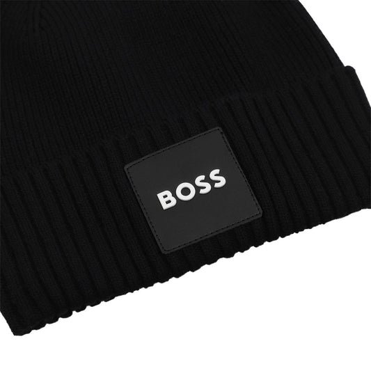 BOSS BOY BLACK PULL ON HAT J53583