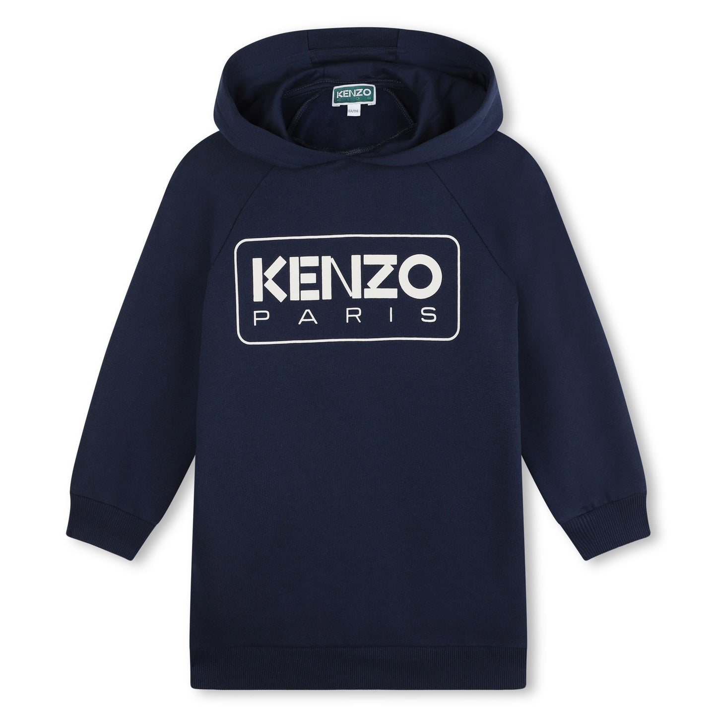 KENZO NAVY JUMPER DRESS K60683