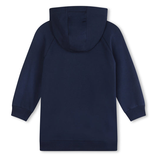 KENZO NAVY JUMPER DRESS K60683