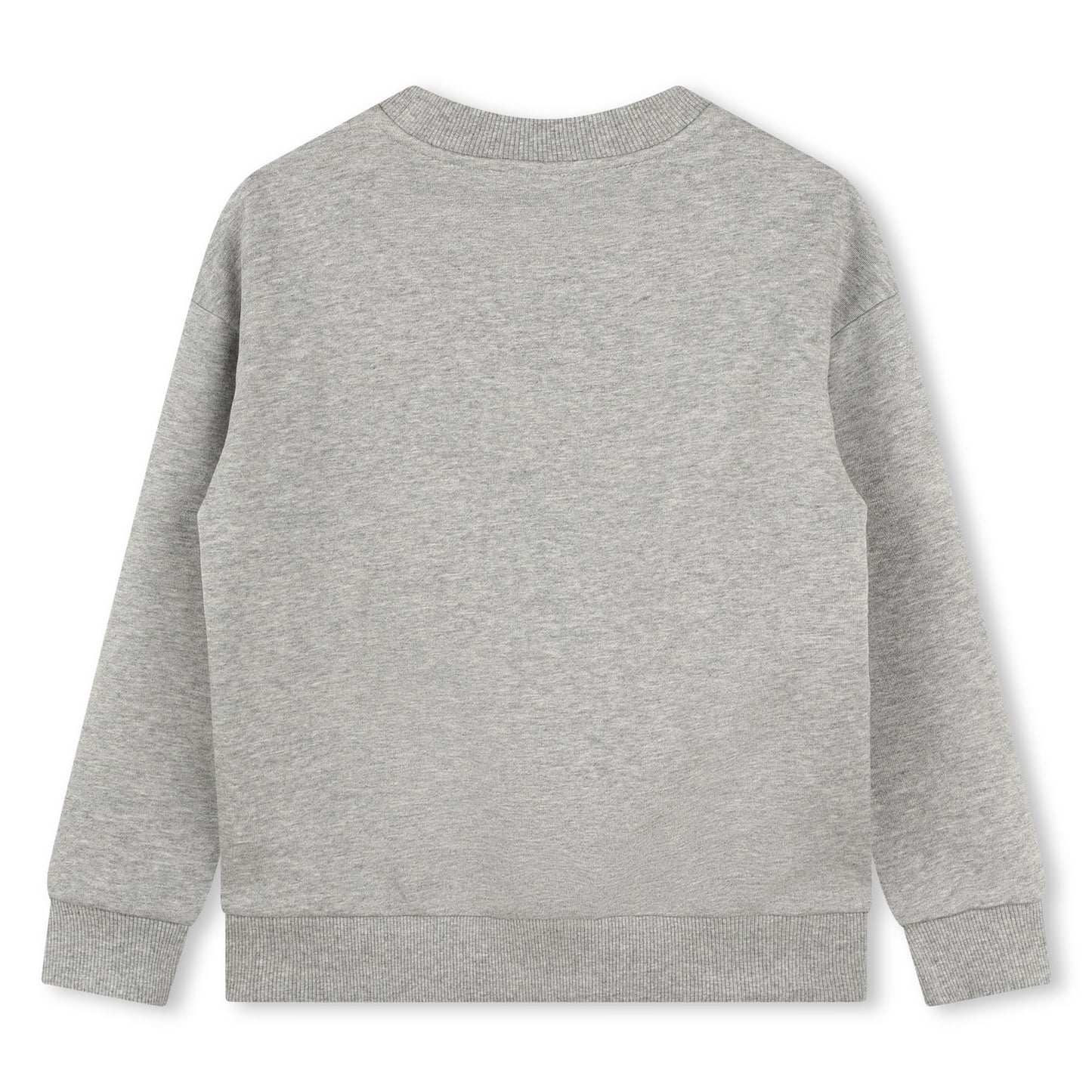 KENZO GREY ELEPHANT SWEATSHIRT K60769