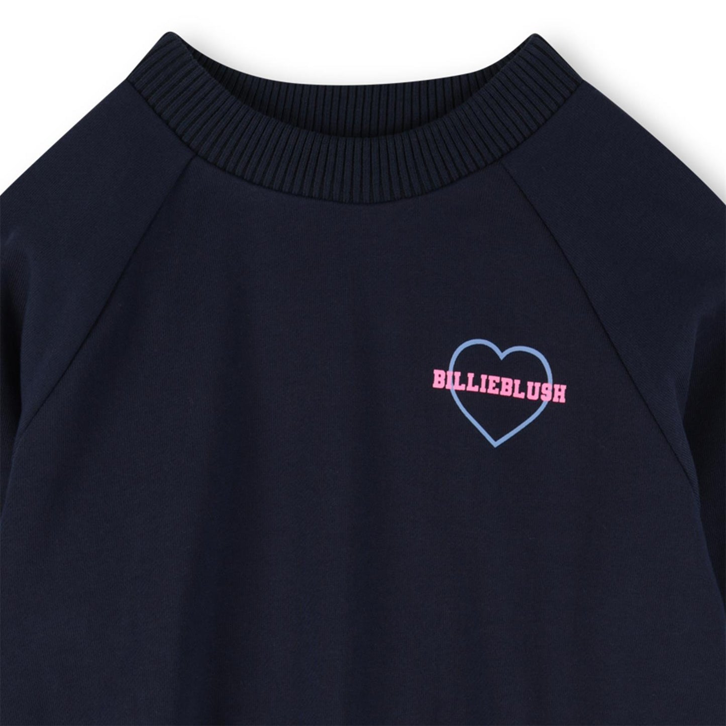 BILLIEBLUSH GIRLS NAVY DRESS U21302