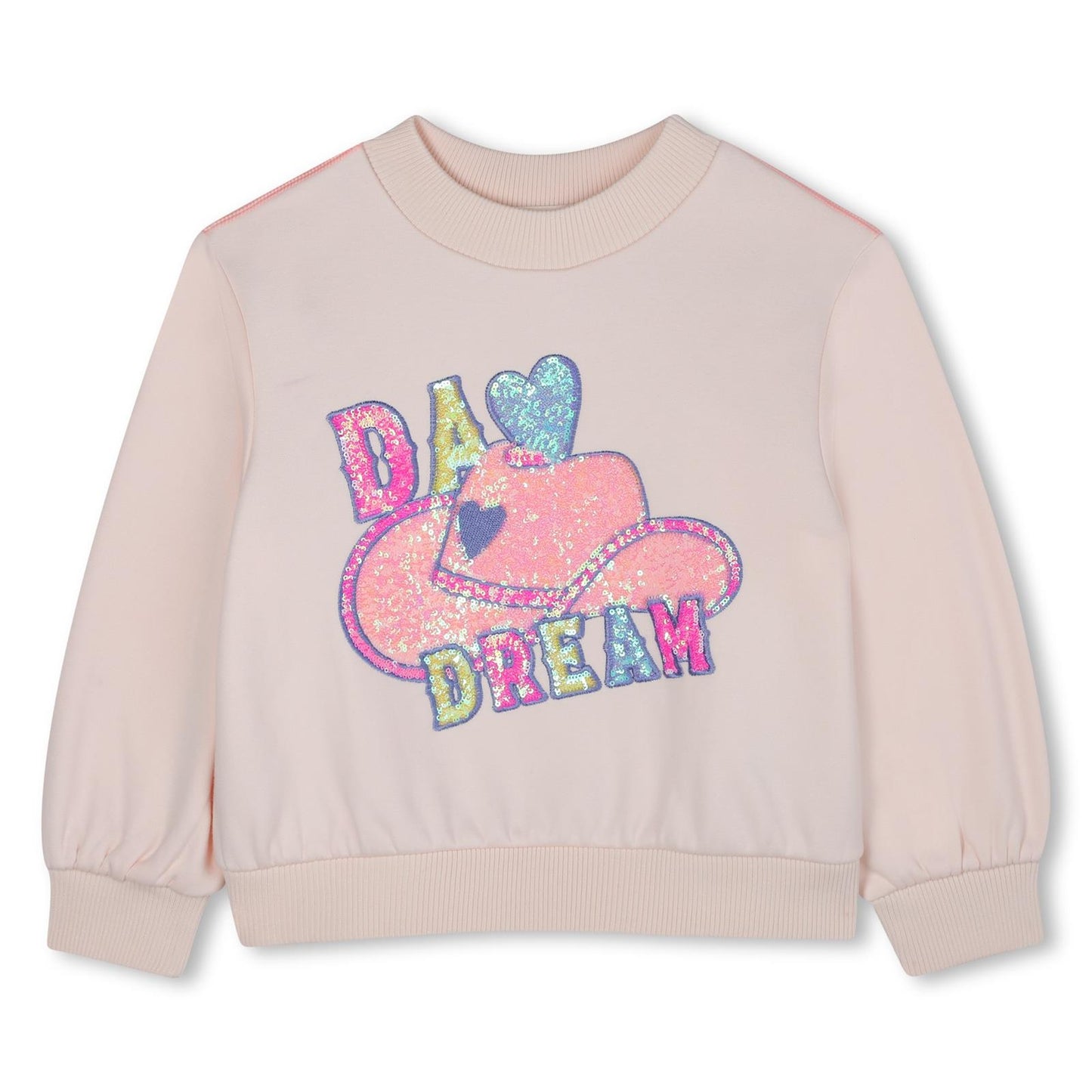 BILLIEBLUSH GIRLS PINK/BLUE SKIRT SET U21371/U21322