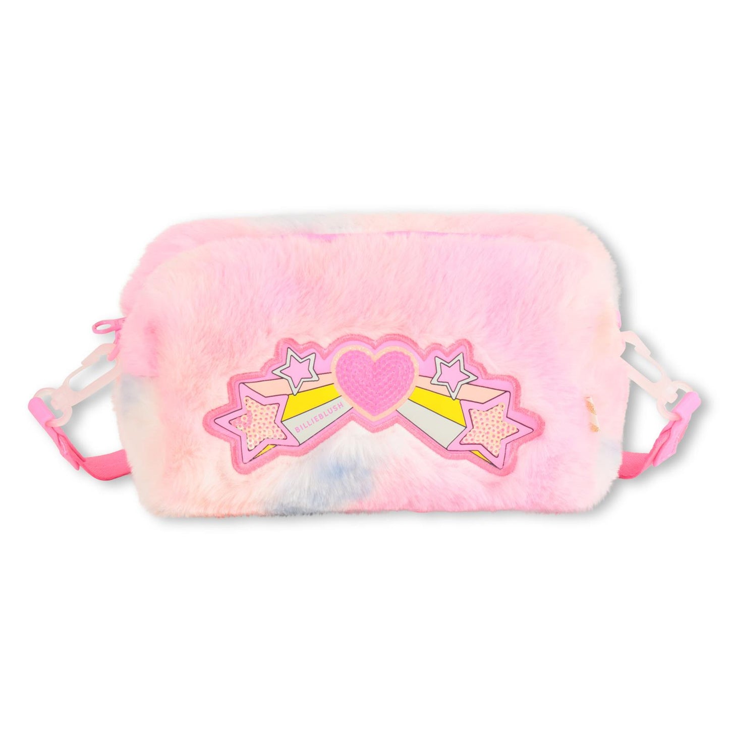 BILLIEBLUSH GIRLS PINK SHOULDER BAG U21543
