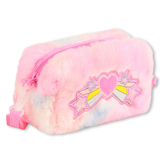 BILLIEBLUSH GIRLS PINK SHOULDER BAG U21543