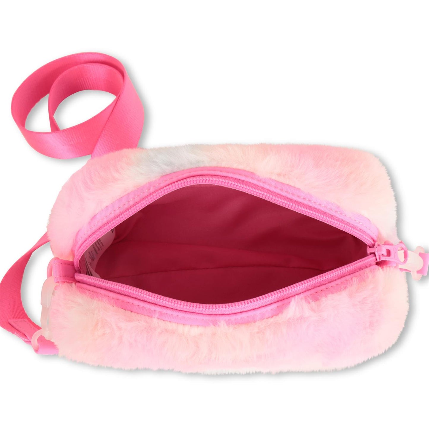 BILLIEBLUSH GIRLS PINK SHOULDER BAG U21543