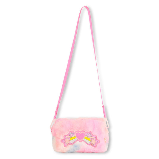 BILLIEBLUSH GIRLS PINK SHOULDER BAG U21543