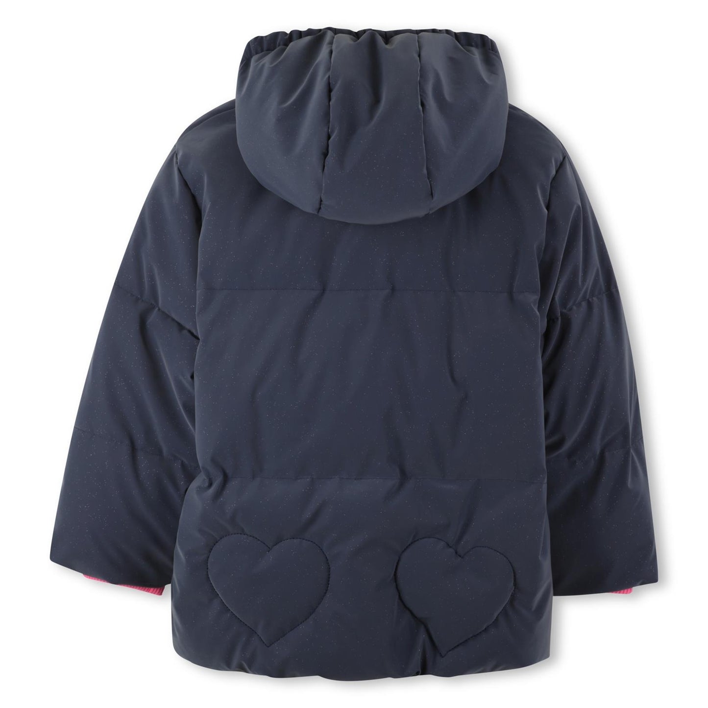 BILLIEBLUSH NAVY COAT U21597