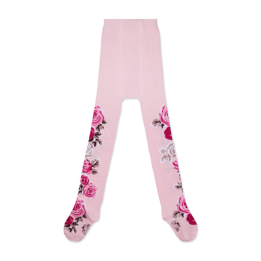 A DEE ARI ROSE PRINT TIGHTS W261901