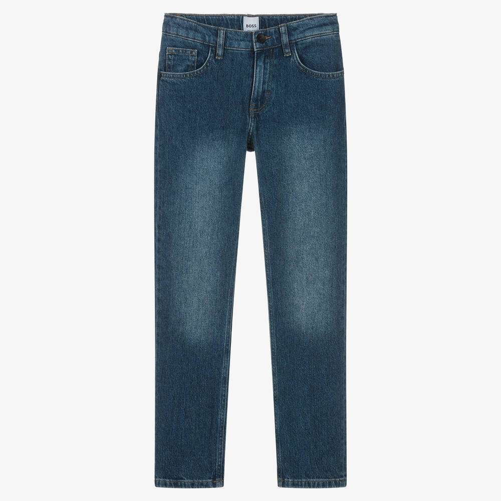 Boss Denim Jeans **Skinny Fit** J24839