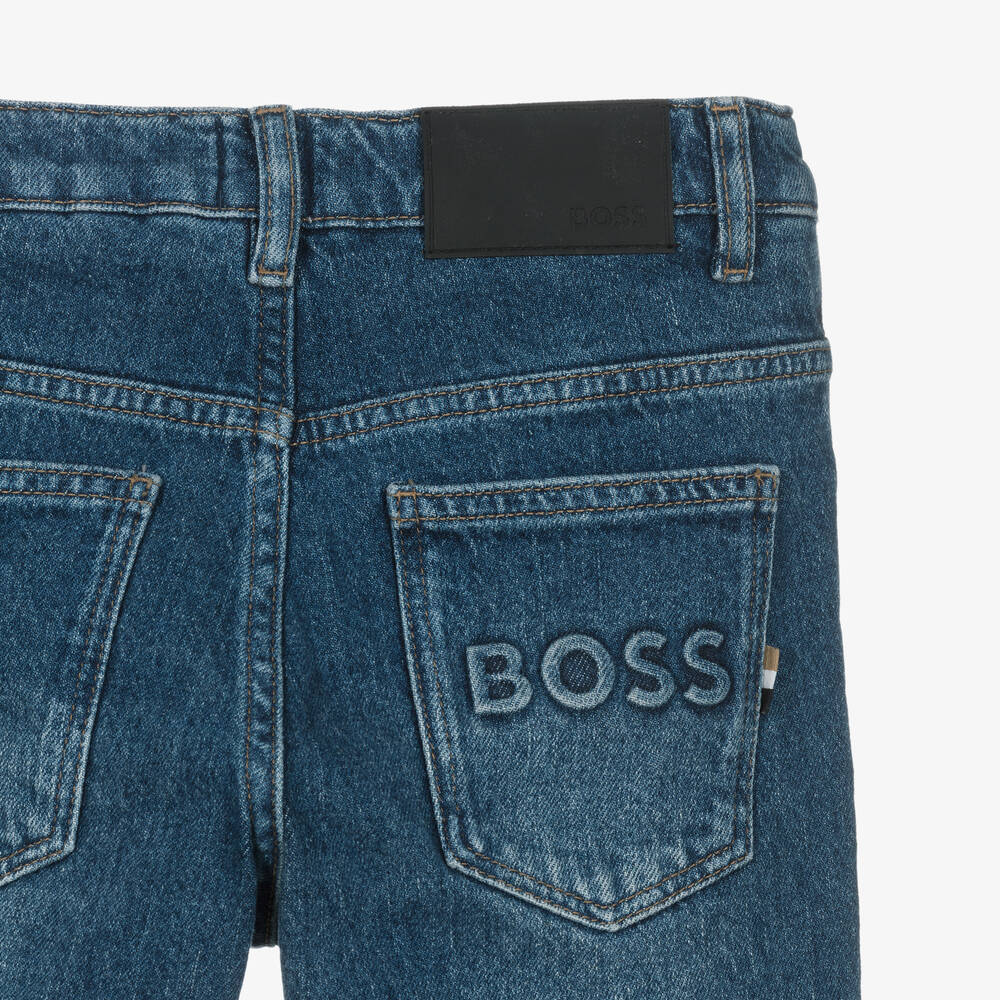 Boss Denim Jeans **Skinny Fit** J24839