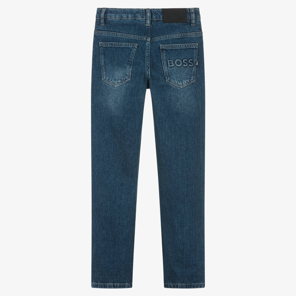 Boss Denim Jeans **Skinny Fit** J24839