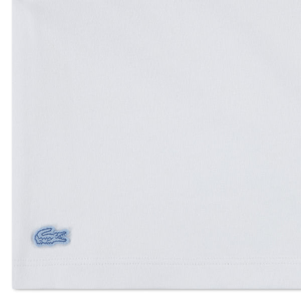 LACOSTE BOYS T SHIRT & SHORTS SET 847559