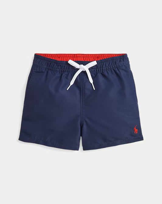 RALPH LAUREN NAVY SWIMWEAR SHORTS 57810002