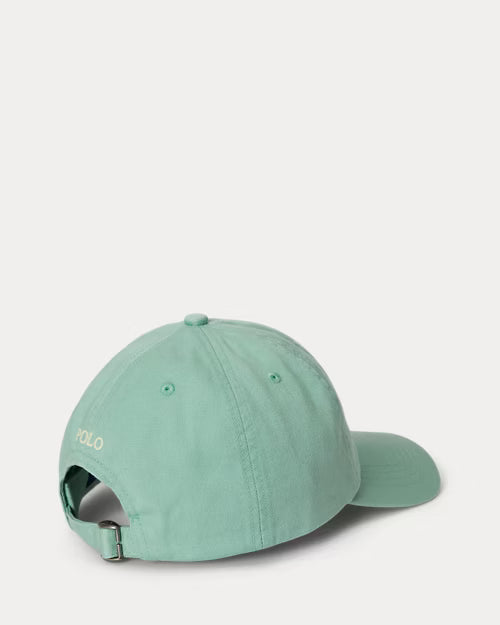 RALPH LAUREN MINT GREEN UNISEX BASEBALL CAP 85653509