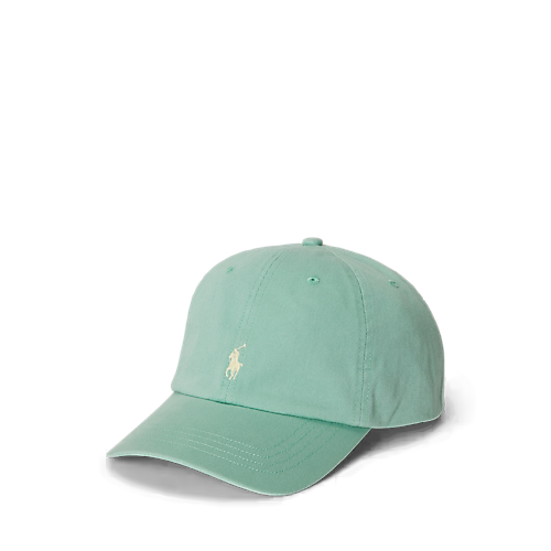 RALPH LAUREN MINT GREEN UNISEX BASEBALL CAP 85653509